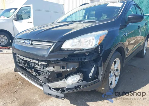 2016 Ford Escape Se from USA, damaged, VIN 1FMCU9GX6GUA46701